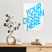 Lade das Bild in den Galerie-Viewer, 30*40cm Aufhängende Leinwand Malerei / Hängende Bilder mit Foto selbst gestalten und bedrucken