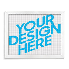 Lade das Bild in den Galerie-Viewer, Diamantmalerei / Diamond Painting / Diamantbild in horizontale Version mit Quadrat Steinchen mit Foto selbst gestalten und bedrucken