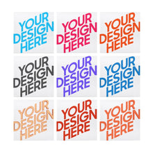 Lade das Bild in den Galerie-Viewer, Quadrat-Stil Multi-Image-Design Druck 9 Panel hängende Poster / Wandbilder 9-teilig / Leinwand Malerei mit Foto selbst gestalten und bedrucken