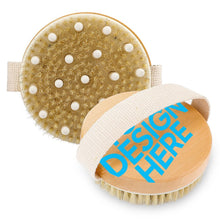 Lade das Bild in den Galerie-Viewer, Badebürste mit Foto selbst gestalten und bedrucken