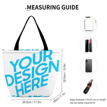 Lade das Bild in den Galerie-Viewer, Handtasche A001 / Einkaufstasche für Damen mit Foto selbst gestalten und bedrucken