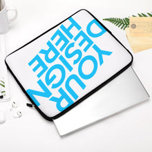 Lade das Bild in den Galerie-Viewer, Laptoptasche Notebook-Tasche Schutz-Hülle für Laptop 10" 12" 13" 15" 17" Zoll (Beidseitiger Druck mit demselben Bild) mit Fotos Muster Text Logo selbst gestalten und bedrucken