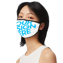 Lade das Bild in den Galerie-Viewer, Einteilige Wickelmaske Gesichtsmasken KZ09 mit 2 Filtern selbst gestalten und bedrucken