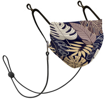 Lade das Bild in den Galerie-Viewer, Damen / Herren Mund-Nasen-Masken mit Ohrhaken für Erwachsene mit Foto Text selbst gestalten und bedrucken