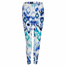 Lade das Bild in den Galerie-Viewer, Leggings Sportswear Sporthose Yoga Hose NZ205 für Damen Frauen mit Foto Text selbst gestalten und bedrucken