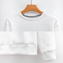 Lade das Bild in den Galerie-Viewer, Voll bedruckter Rundhalspullover Sweatshirts MY09 für Herren Männer mit Foto Text Muster selbst gestalten und bedrucken