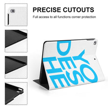 Lade das Bild in den Galerie-Viewer, iPad Hülle Schutzhülle TPU Leder mit Foto Design Motiv Text selbst gestalten und bedrucken