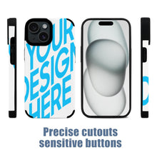 Lade das Bild in den Galerie-Viewer, Weltraum-Aromenlaminat-Faser Handyhülle (iPhone 15 Pro Max/Plus/Pro) mit Foto Design Motiv Text selbst gestalten und bedrucken