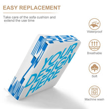 Lade das Bild in den Galerie-Viewer, Wasserdicht Sofahusse / Wasserdichter Sofabezug für den Außenbereich mit Foto selbst gestalten und bedrucken