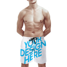 Lade das Bild in den Galerie-Viewer, Badehose Badeshorts Herren Summer Strandhose mit Taschen FS0815005 selbst gestalten und bedrucken
