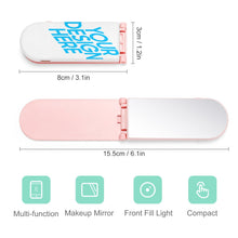 Lade das Bild in den Galerie-Viewer, Aufladbarer Handyhalter mit Foto Text selbst gestalten und bedrucken