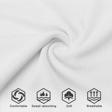 Lade das Bild in den Galerie-Viewer, Sportlicher Sweatshirtanzug mit V-Ausschnitt NZ153 für Damen Frauen mit Foto selbst gestalten und bedrucken