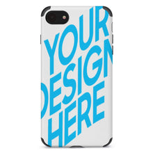 Lade das Bild in den Galerie-Viewer, Mikrofaser Handyhülle für Apple iPhone XR / XS Max / 11 / 11 Pro / 11 Pro Max / 7 mit Foto selbst gestalten und bedrucken