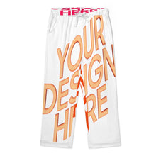 Lade das Bild in den Galerie-Viewer, Multi-Image-Design Herren / Männer Schlafanzug Pyjama Set Langarm - Kragen Classic (2 tlg.) SDS062 mit Foto Design Motiv Text selbst gestalten und bedrucken