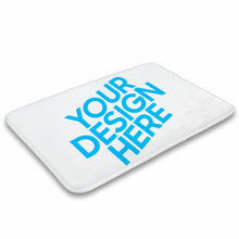 Lade das Bild in den Galerie-Viewer, Korallensamt-Bodenmatte Teppich 15"×25" 20"×32" selbst gestalten und bedrucken