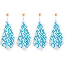 Lade das Bild in den Galerie-Viewer, Mini Handtuch mit Foto Text Logo selbst gestalten und bedrucken