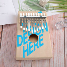 Lade das Bild in den Galerie-Viewer, Kalimba mit Foto selbst gestalten und bedrucken