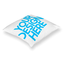 Lade das Bild in den Galerie-Viewer, Kissenbezug Kissenhülle Waschbar mit Reißverschluss (Sonderpreis) JJ0501004 einseitiger Druck mit Foto Text selbst gestalten und bedrucken