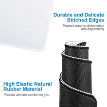 Lade das Bild in den Galerie-Viewer, Mauspad Schreibtischunterlage Mousepad mit Foto Text selbst gestalten und bedrucken