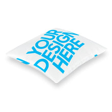 Lade das Bild in den Galerie-Viewer, Canvas Kuschelkissen Segeltuch Kissenbezug Kissenhülle beidseitiger Druck JJ0501012 selbst gestalten und bedrucken