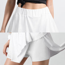 Lade das Bild in den Galerie-Viewer, Einzelbilddruck Voll Druck Damen / Frauen Sommer Elegant Hosenrock Kurz Mini Rock B550 mit Fotos Muster Text Logo selbst gestalten und bedrucken
