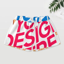 Lade das Bild in den Galerie-Viewer, Multi-Image-Design Damen / Frauen Pyjama Schlafanzug (2 tlg.) 203 mit Foto Design Motiv Text selbst gestalten und bedrucken