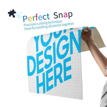 Lade das Bild in den Galerie-Viewer, Puzzle 1000 Teile Fotopuzzle - vertikales Stil aus Holz selbst gestalten