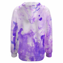 Lade das Bild in den Galerie-Viewer, Kapuzenpullover Hoodie Sweatshirt NH mit Kapuze für Damen Frauen mit Foto selbst gestalten und bedrucken