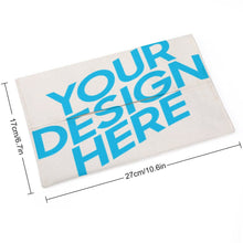 Lade das Bild in den Galerie-Viewer, Papiertuchbezug / Papierhandtuchschutz aus Baumwoll und Leinen mit Foto selbst gestalten und bedrucken