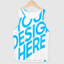 Lade das Bild in den Galerie-Viewer, Einzelbilddruck Damen Sport Tank Top SDS010 mit Fotos Muster Text Logo selbst gestalten und bedrucken