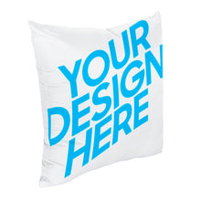 Lade das Bild in den Galerie-Viewer, Kissenbezug Kissenhülle Waschbar mit Reißverschluss (Sonderpreis) JJ0501004 einseitiger Druck mit Foto Text selbst gestalten und bedrucken
