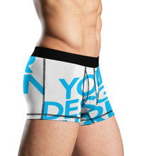 Lade das Bild in den Galerie-Viewer, Boxershorts K39 Enge Unterhosen Unterwäsche für Herren Männer mit Foto selbst gestalten und bedrucken