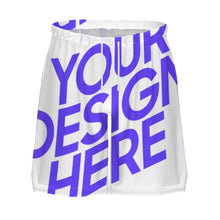 Lade das Bild in den Galerie-Viewer, Einzelbild-Design Herren/Männer Mesh-Basketballshorts LQK mit Foto Design Motiv Text selbst gestalten und bedrucken (Simple Design)