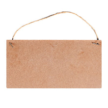 Lade das Bild in den Galerie-Viewer, Horizontales Holzgemälde 25*12,5cm selbst gestalten und bedrucken