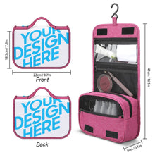 Lade das Bild in den Galerie-Viewer, Kulturtasche / Kulturbeutel / Waschtasche mit Foto selbst gestalten und bedrucken