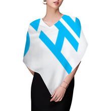 Lade das Bild in den Galerie-Viewer, Seidenartige Schal Halsschal Seidenschal 35"×70" 58"×70" selbst gestalten und bedrucken