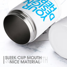 Lade das Bild in den Galerie-Viewer, Kühlmanschette »Can Cooler« Dosenkühler auch als Trinkbecher verwendbar mit Fotos Muster Text Logo selbst gestalten und bedrucken