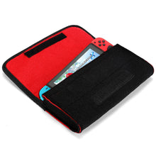 Lade das Bild in den Galerie-Viewer, Switch Nintendo Controller Tasche Spielekonsolen-Tasche Kompatibel mit Nintendo Switch Zubehör mit Fotos Muster Text Logo selbst gestalten und bedrucken