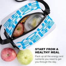 Lade das Bild in den Galerie-Viewer, Lunch-Umhängetasche Mittagessen-Schultertasche Volldruck selbst gestalten und bedrucken