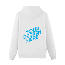 Lade das Bild in den Galerie-Viewer, Rückendruck Damen Kapuzenpullover mit Taschen GTS8065421 selbst gestalten und bedrucken