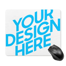 Lade das Bild in den Galerie-Viewer, Quadratisches Mauspad 18*22cm 20*25cm 25*30cm mit Foto Text selbst gestalten und bedrucken