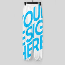 Lade das Bild in den Galerie-Viewer, Einzelbild-Design Pumphose Yoga Hose Jogginghose Damen Hose Sporthose Freizeithose JJ1228 mit Foto Design Motiv Text selbst gestalten und bedrucken