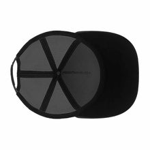 Lade das Bild in den Galerie-Viewer, Erwachsene Snapback Cap Gummi Baseballkappe selbst gestalten und bedrucken