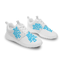 Lade das Bild in den Galerie-Viewer, London Laufschuhe Sportschuhe Damen/Frauen selbst gestalten und bedrucken