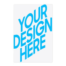 Lade das Bild in den Galerie-Viewer, Selbstklebendes Poster / Fotoposter / Türposter Plakate mit Foto selbst gestalten und bedrucken