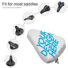 Lade das Bild in den Galerie-Viewer, Fahrradsitzbezug selbst gestalten und bedrucken