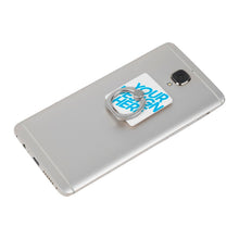 Lade das Bild in den Galerie-Viewer, Quadratischer Handy Ring selbst gestalten und bedrucken