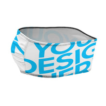 Lade das Bild in den Galerie-Viewer, Einzelbilddruck Voll Druck Damen / Frauen Bandeautop Bandeau Bra trägerlos NZ065 mit Fotos Muster Text Logo selbst gestalten und bedrucken