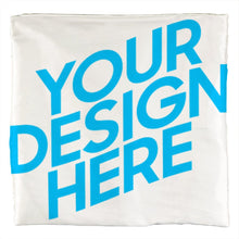 Lade das Bild in den Galerie-Viewer, Satin Kissenbezug Kissenhülle (Sonderpreis) beidseitiger Druck selbst gestalten und bedrucken