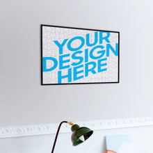 Lade das Bild in den Galerie-Viewer, Holzpuzzle Puzzle 200 Puzzleteile mit Fotos Muster Text selbst gestalten und bedrucken